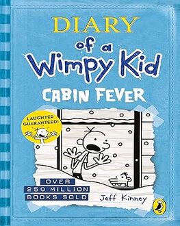 Diary of a Wimpy Kid Cabin Fever-4+ | Kids Spl.