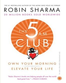 The 5 AM Club | Self Help