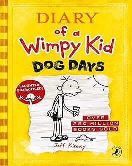 Diary of a Wimpy Kid Dog Days-4+| Kids Spl.