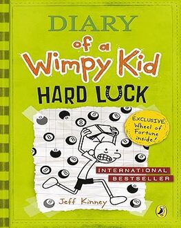 Diary of a Wimpy Kid Hard Luck-4+| Kids Spl.