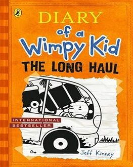 Diary of a Wimpy Kid The Long Haul-4+| Kids Spl.