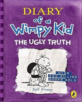 Diary of a Wimpy Kid The Ugly Truth -4+| Kids Spl.