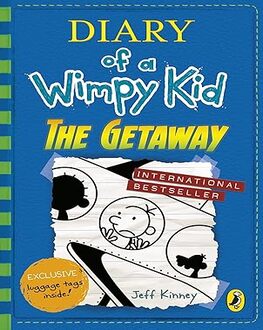 Diary of a Wimpy Kid The Getaway-4+| Kids Spl.