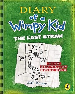 Diary of a Wimpy Kid The Last Straw-4+| Kids Spl.