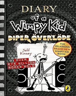 Diary of a Wimpy Diper Overlode-4+| Kids Spl.
