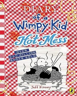 Diary of a Wimpy Kid Hot Mess-4+| Kids Spl.