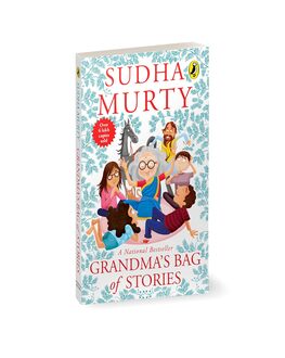 Grandma's Bag of Stories-Kids'Spl.