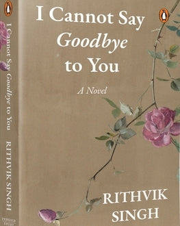 I Cannot say Goodbye to you-Fiction