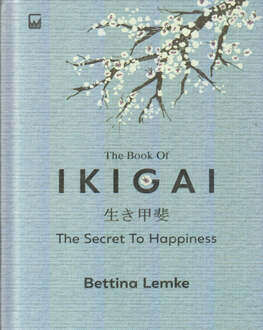 The Book Of IKGAI-Self Help