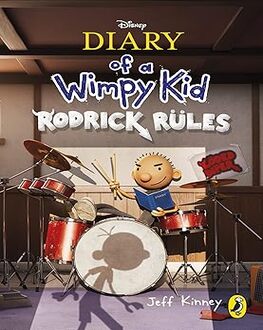 Diary of a Wimpy Kid Rodrick Rules 4+-Kids Spl.
