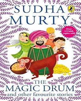 The Magic Drum & Other Favourite Stories-Kids Spl.