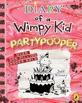 Diary of a Wimpy Kid Parypooper-4+| Kids Spl.