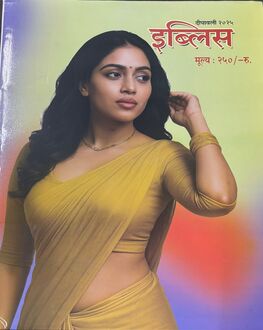 Iblis Diwali Ank 2025-Love Tales Spl. | इब्लिस दिवाळी अंक 2025