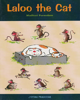 Laloo the Cat-Kids Spl. Age 4+ | A Fun & Gentle Story About Habits, Health & Laziness
